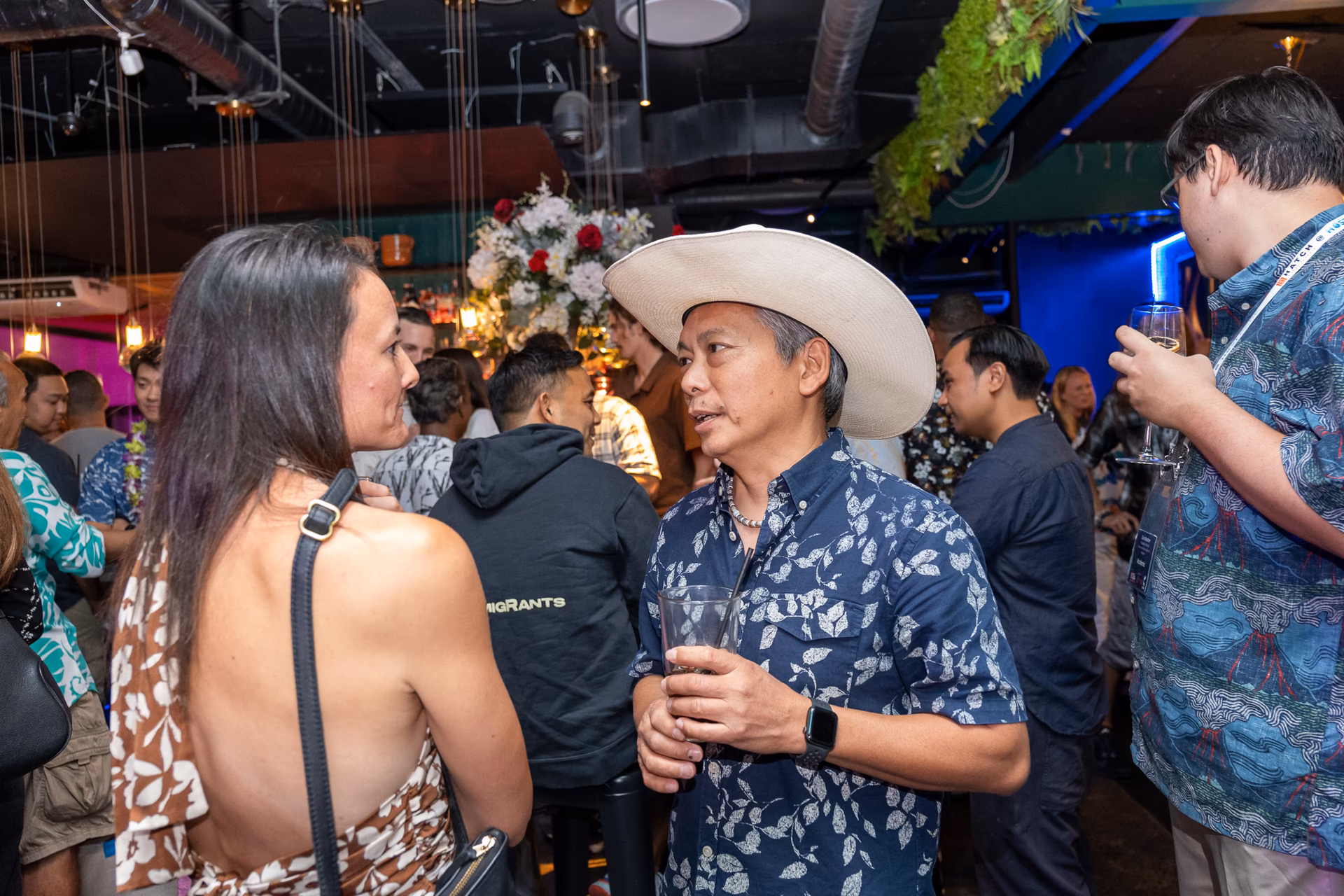 HTW 2024 Mixer Celebration